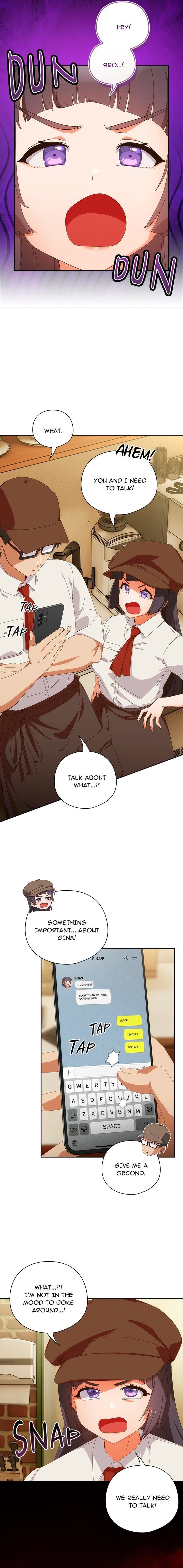 Like No Other - Page 14