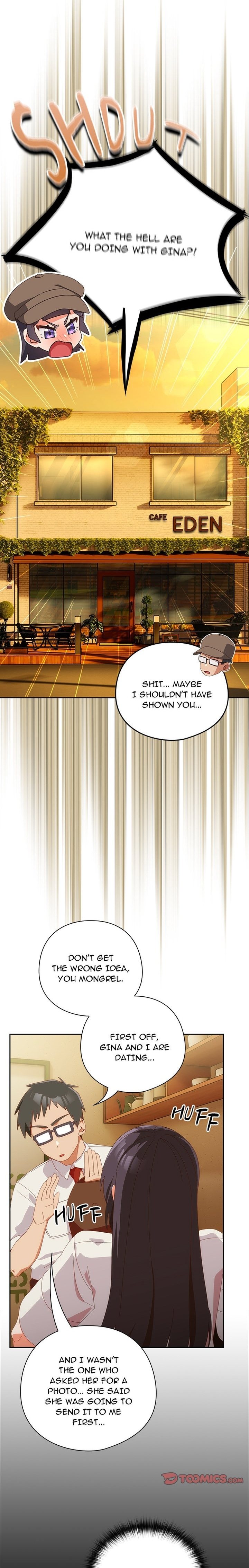 Like No Other - Page 19