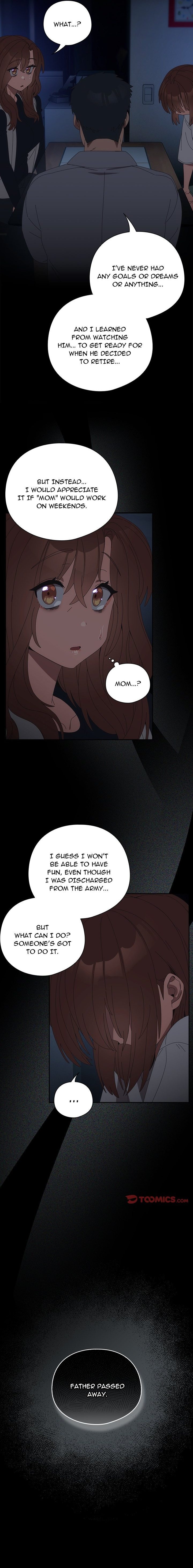 Like No Other - Page 8