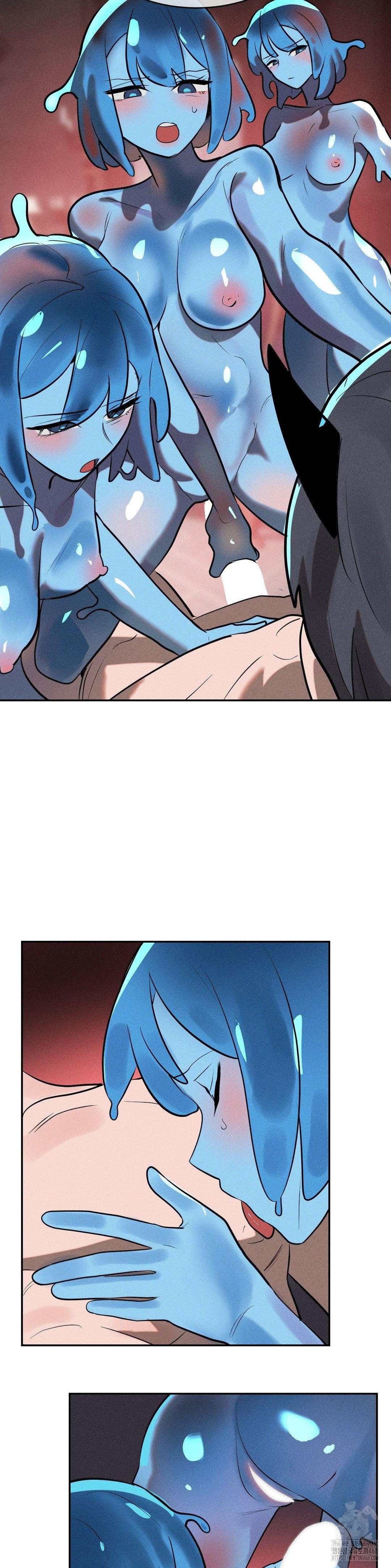 Magical Girl Service Raw - Page 16