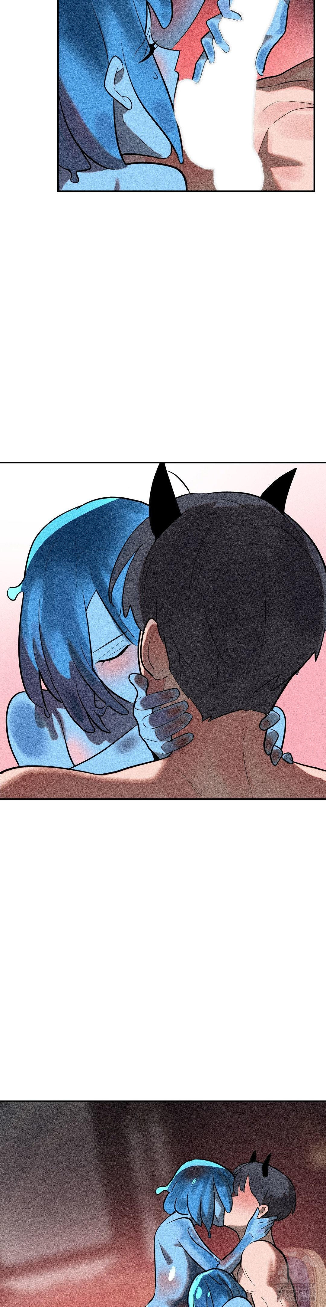 Magical Girl Service Raw - Page 17