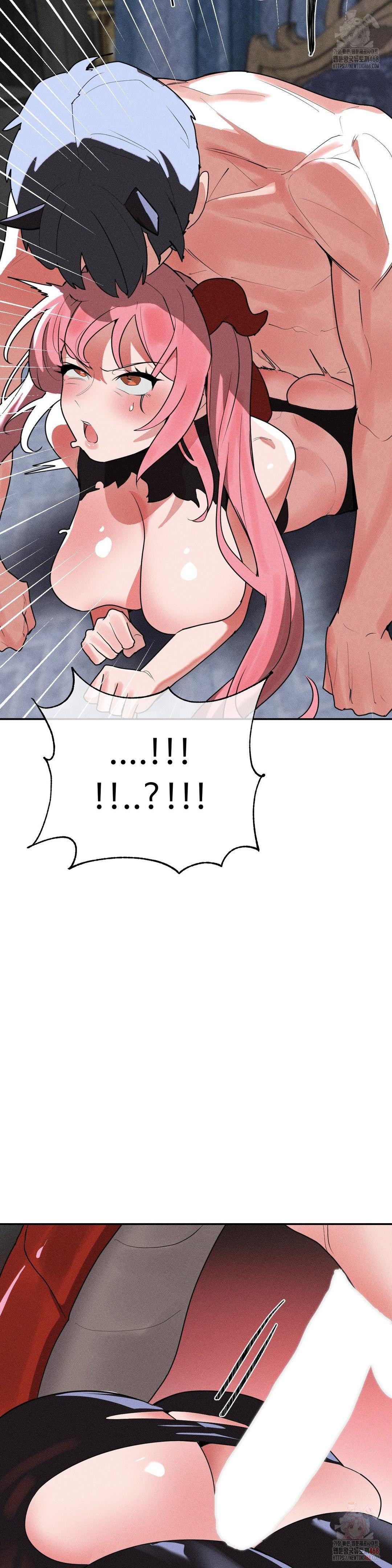 Magical Girl Service Raw - Page 6
