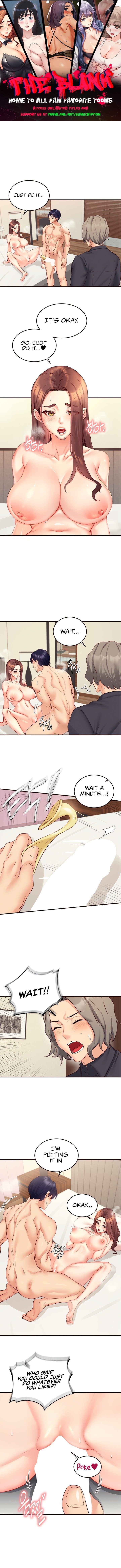 An Introduction to MILFs - Page 1