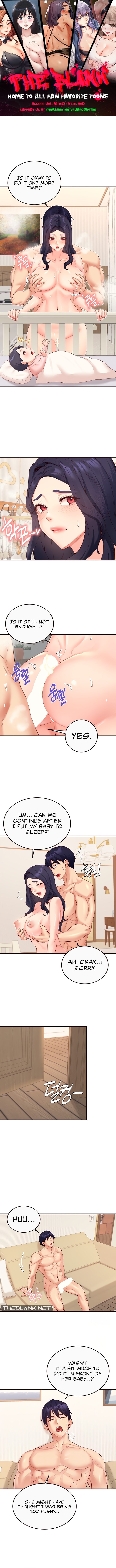 An Introduction to MILFs - Page 1