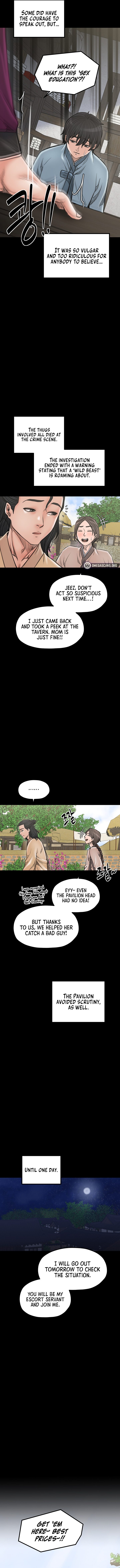 The Servant’s Story - Page 9