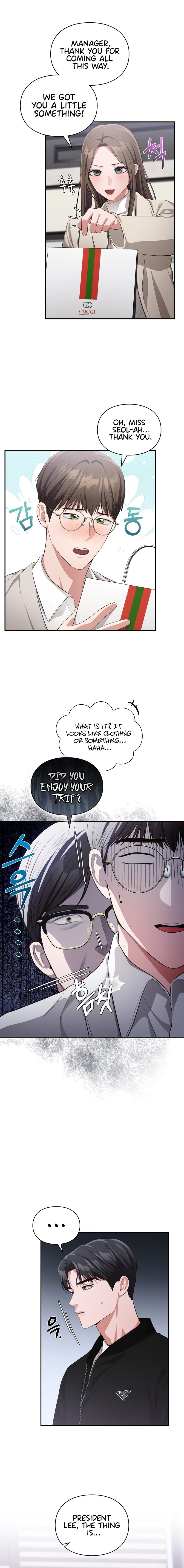 Beethoven Syndrome - Page 2