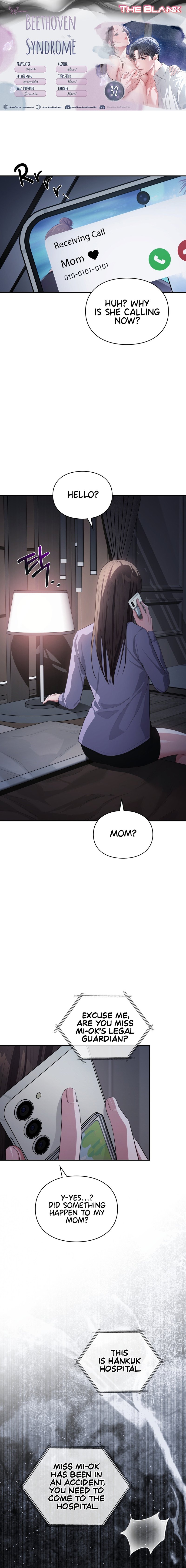 Beethoven Syndrome - Page 1