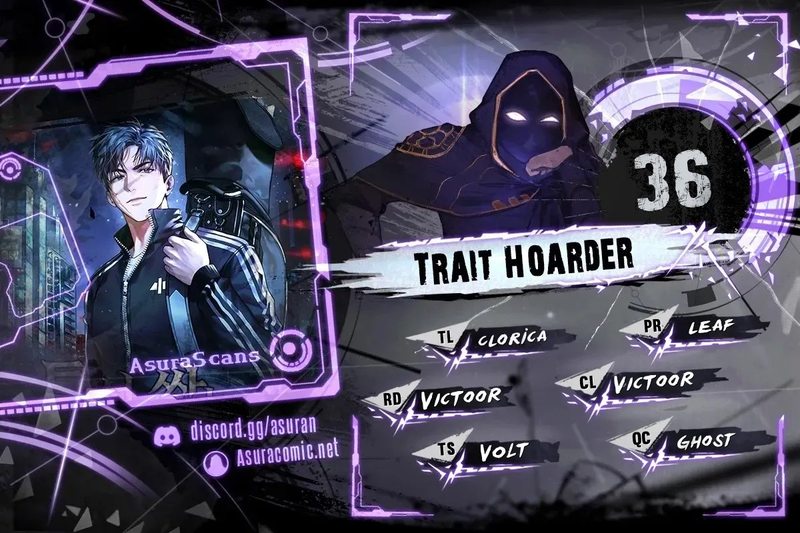 Trait Hoarder - Page 1