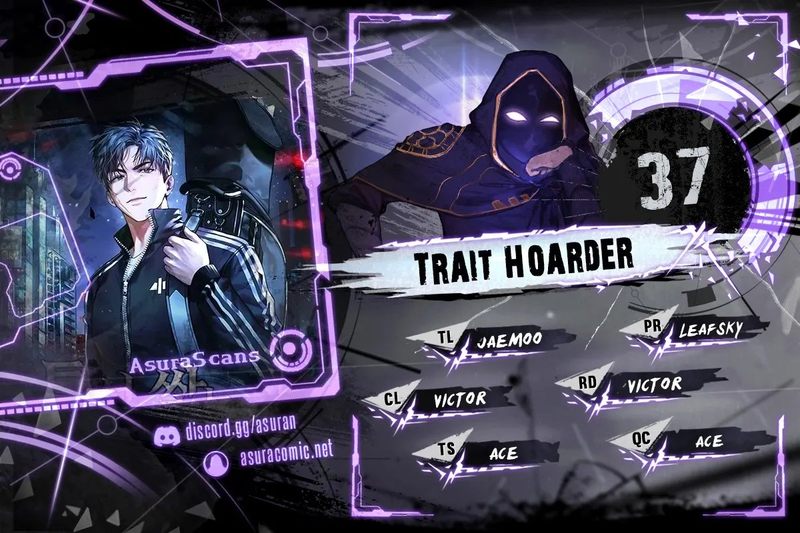 Trait Hoarder - Page 1