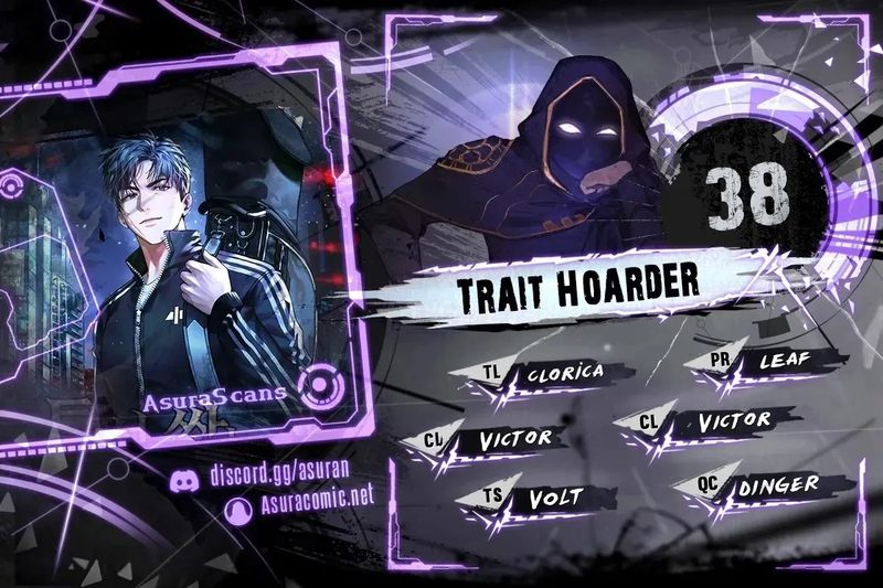Trait Hoarder - Page 1