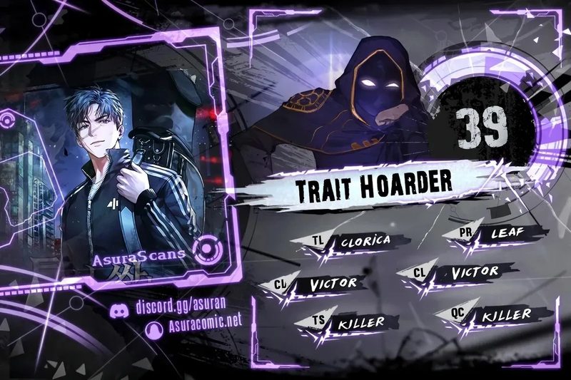 Trait Hoarder - Page 1