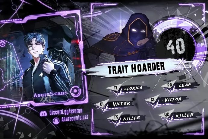 Trait Hoarder - Page 1
