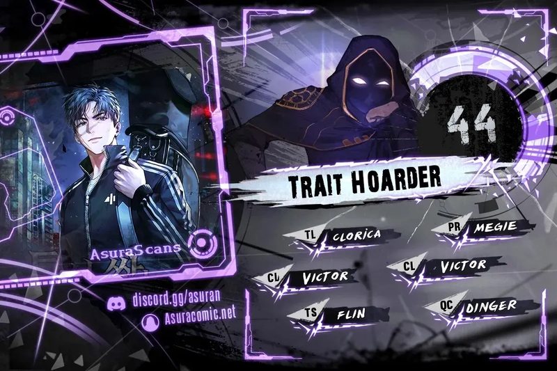 Trait Hoarder - Page 1