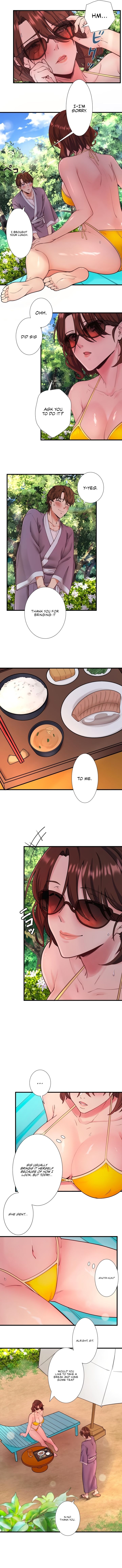 Secret Hot Spring Inn - Page 5