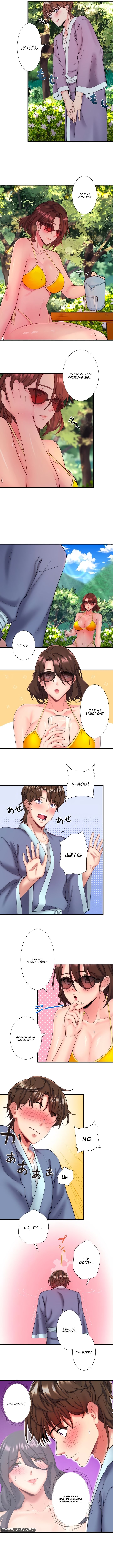 Secret Hot Spring Inn - Page 6