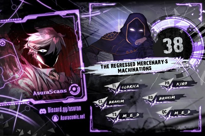 The Regressed Mercenary’s Machinations - Page 1