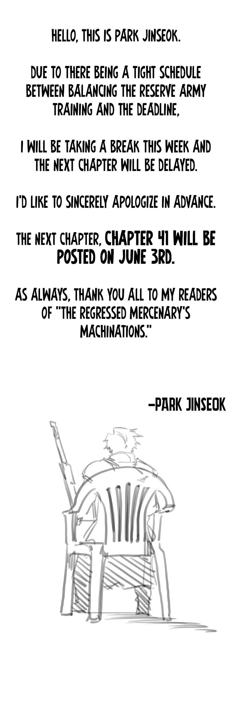 The Regressed Mercenary’s Machinations - Page 15