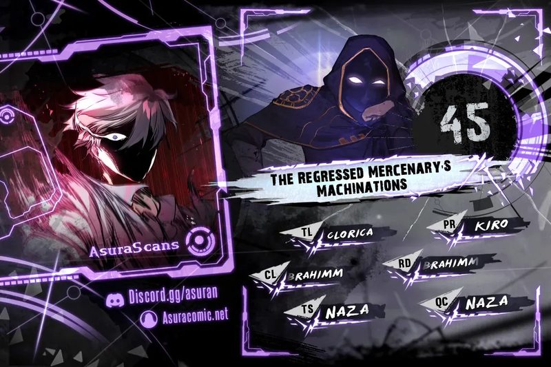 The Regressed Mercenary’s Machinations - Page 1