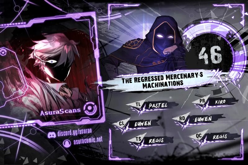 The Regressed Mercenary’s Machinations - Page 1