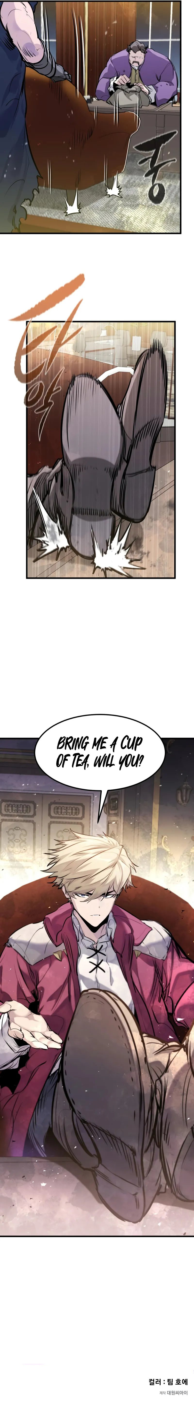 The Regressed Mercenary’s Machinations - Page 12