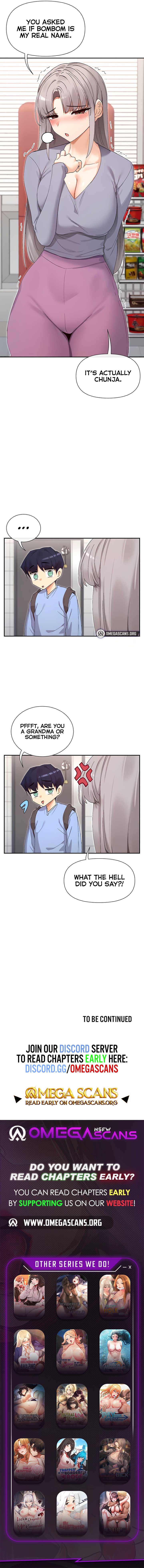 You Watch Stuff Like That? - Page 9