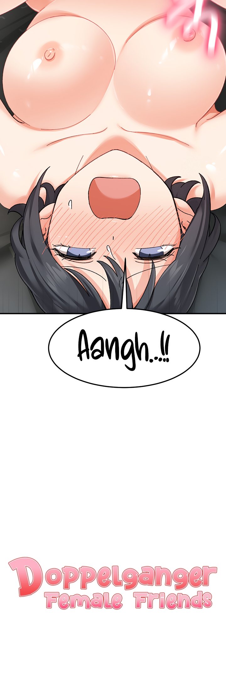 Doppelganger Female Friends - Page 4