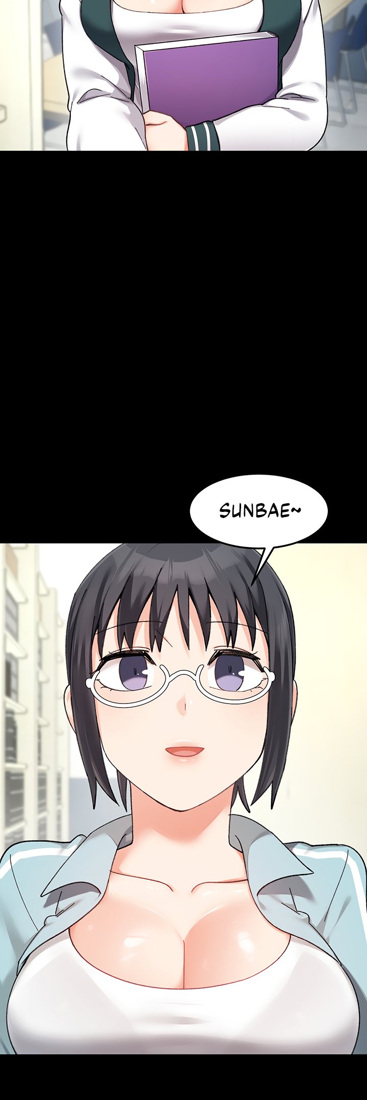 Doppelganger Female Friends - Page 8