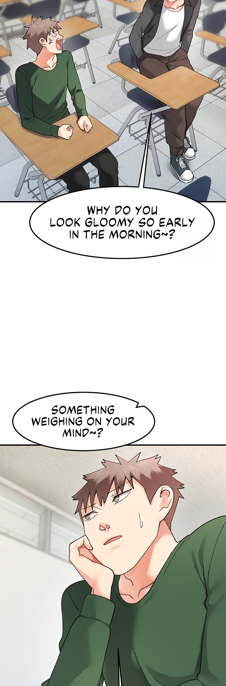 Doppelganger Female Friends - Page 35
