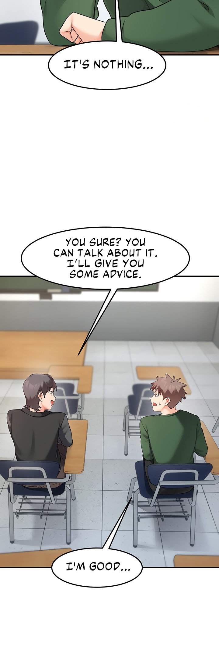Doppelganger Female Friends - Page 36