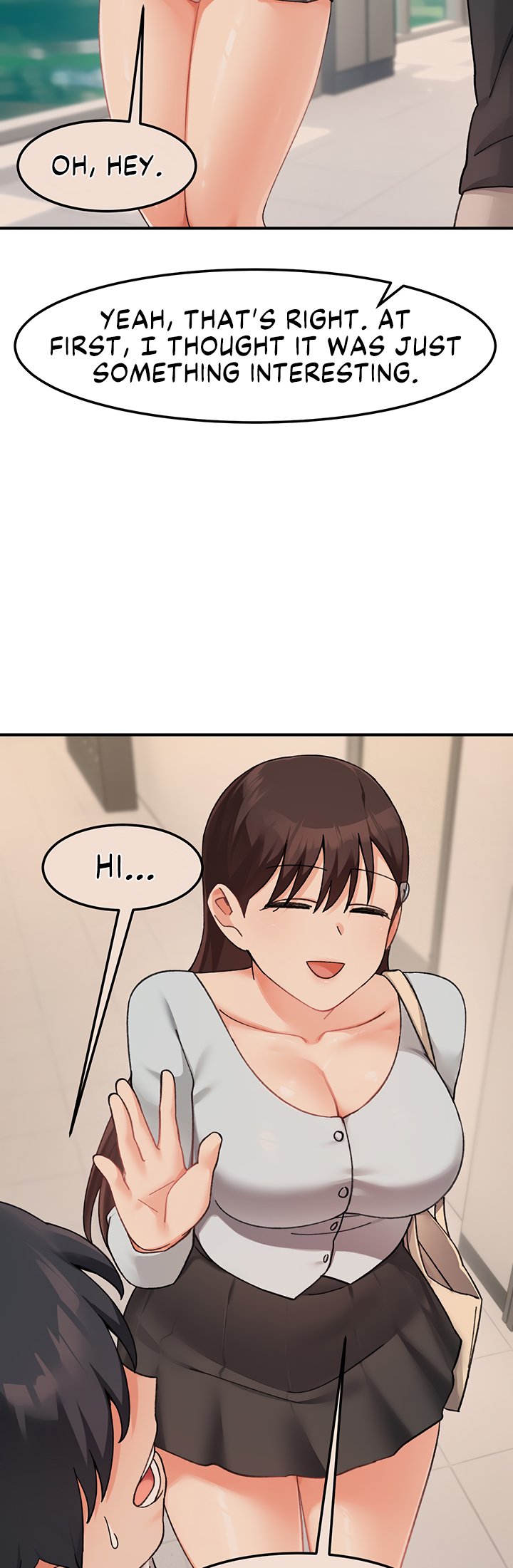 Doppelganger Female Friends - Page 40