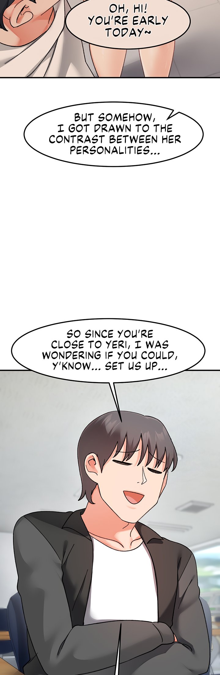 Doppelganger Female Friends - Page 41