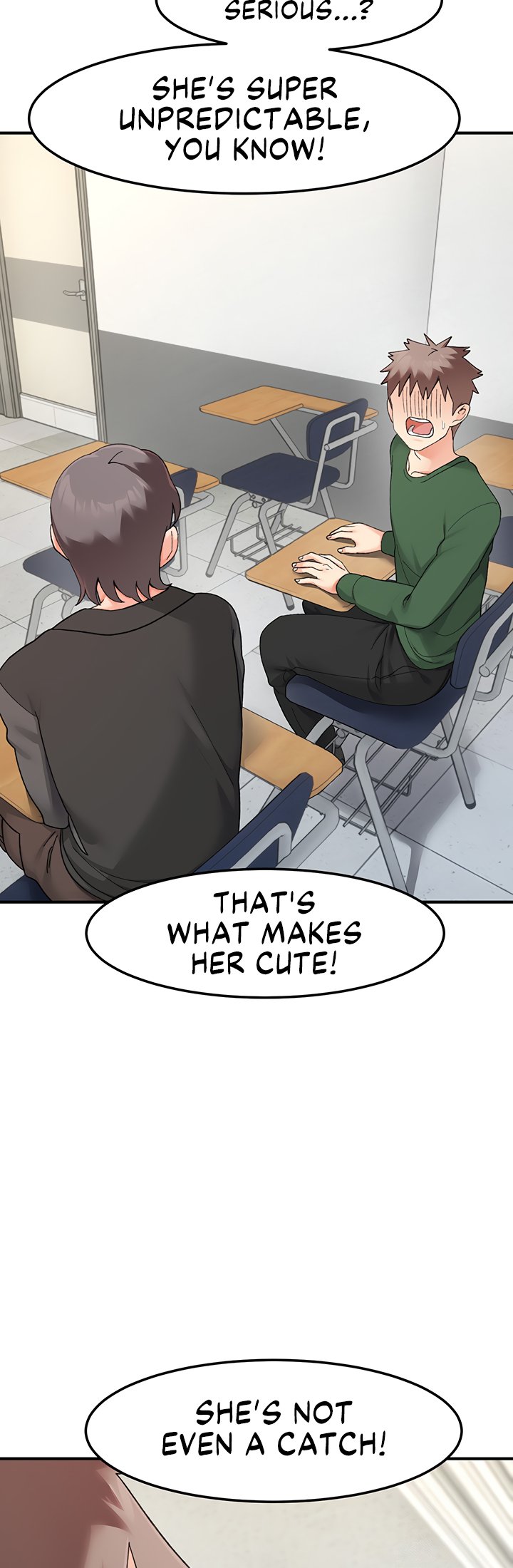 Doppelganger Female Friends - Page 43