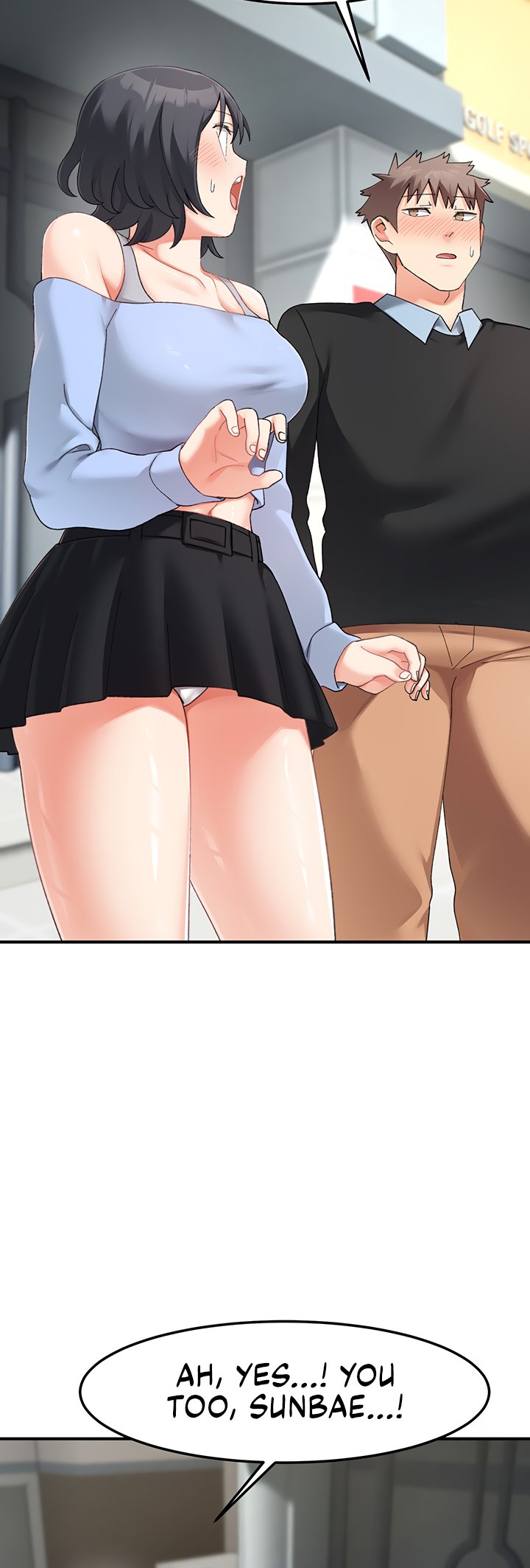 Doppelganger Female Friends - Page 6