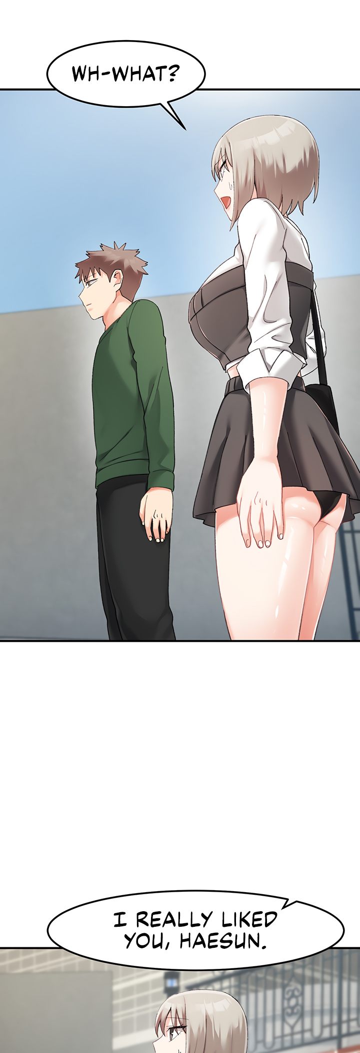 Doppelganger Female Friends - Page 21