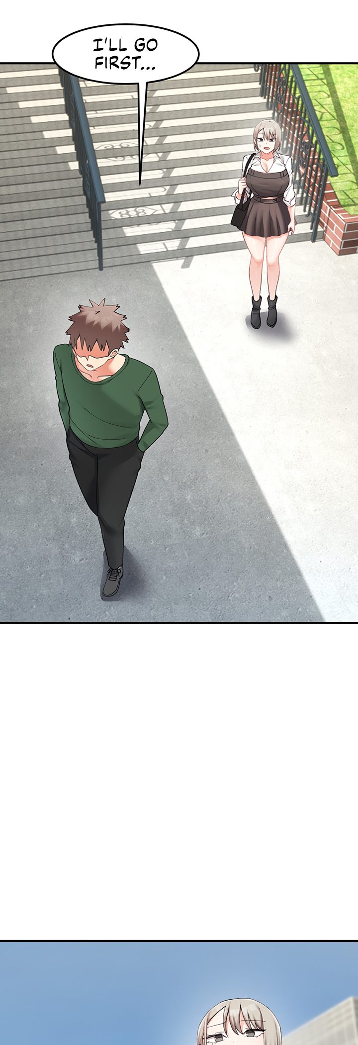 Doppelganger Female Friends - Page 25
