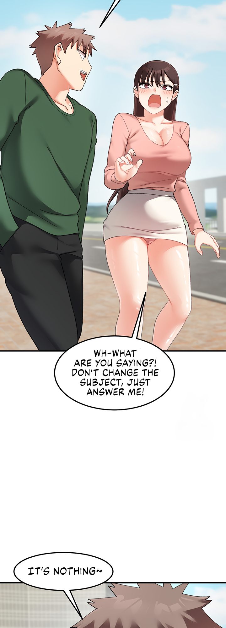 Doppelganger Female Friends - Page 31
