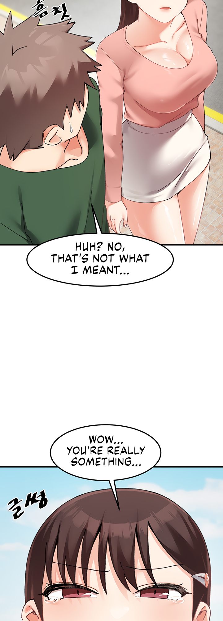 Doppelganger Female Friends - Page 33