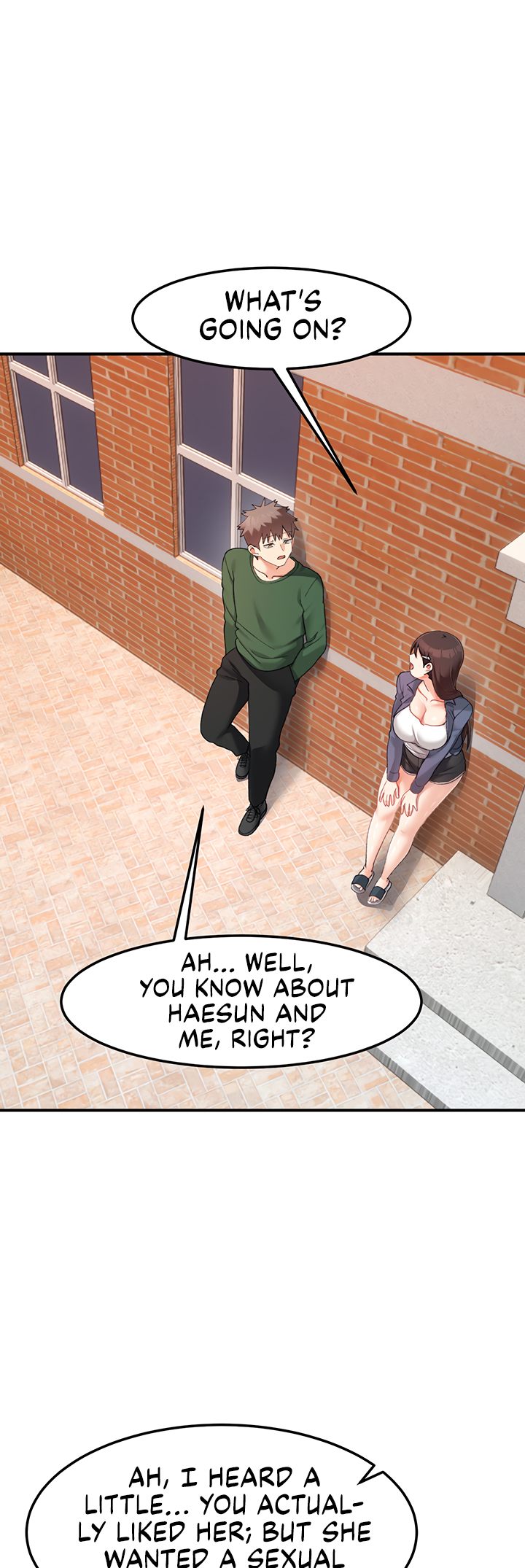 Doppelganger Female Friends - Page 41