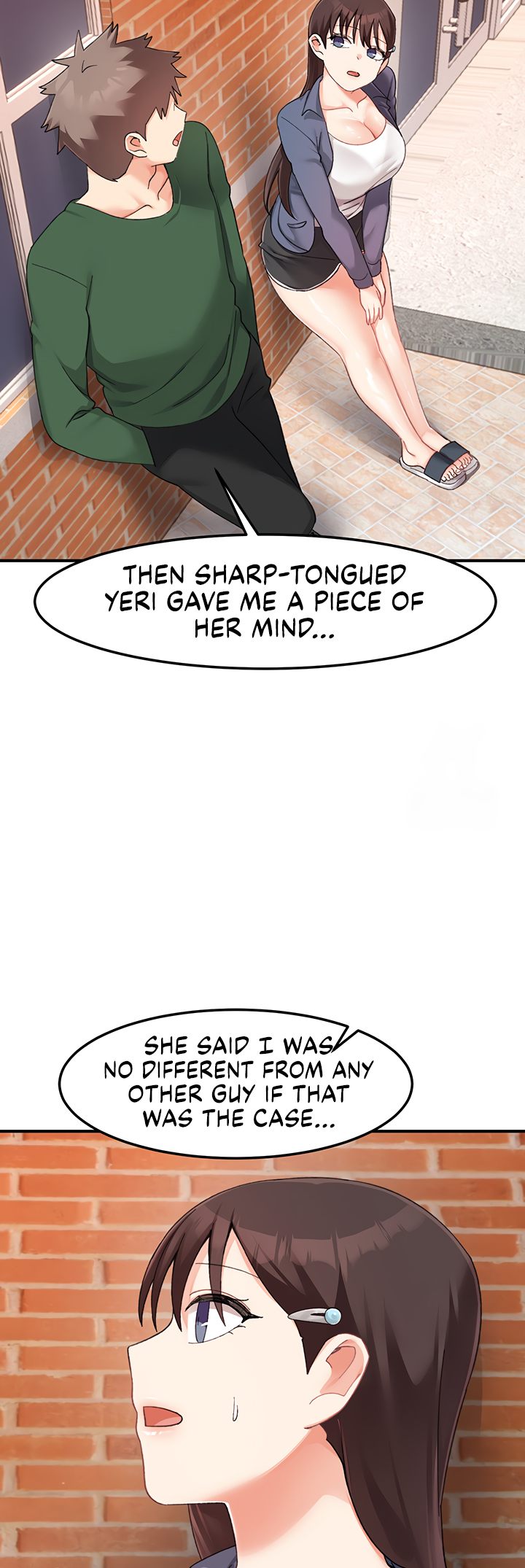 Doppelganger Female Friends - Page 43