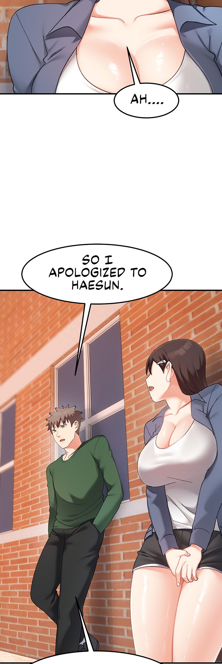 Doppelganger Female Friends - Page 44