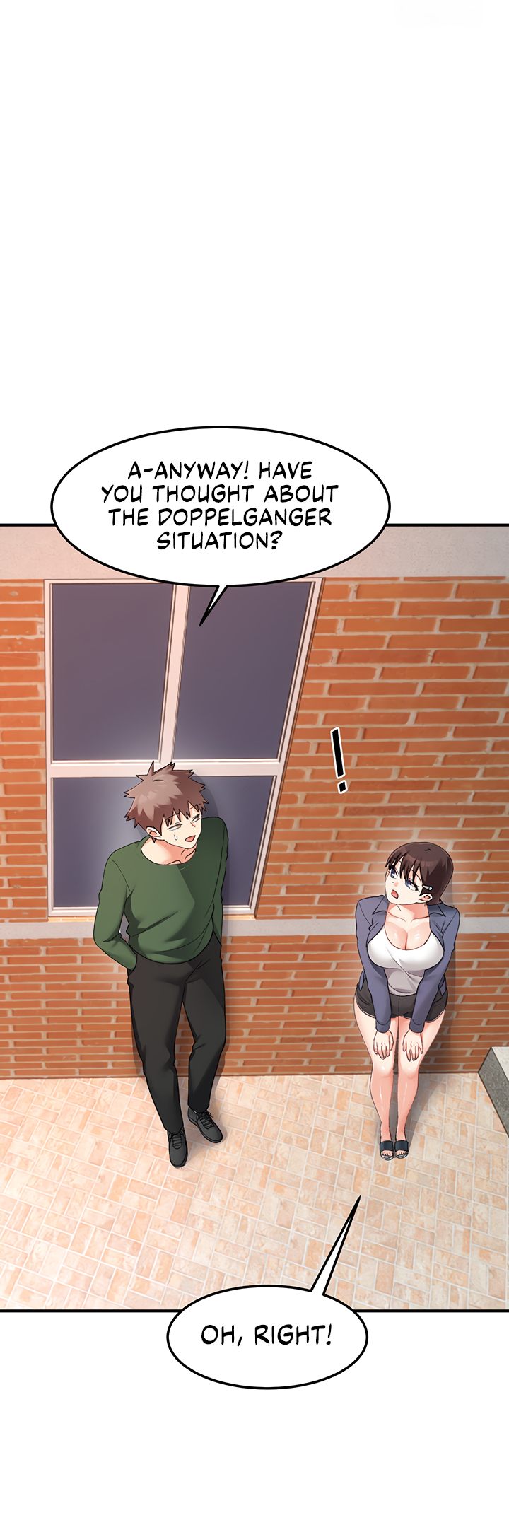 Doppelganger Female Friends - Page 47