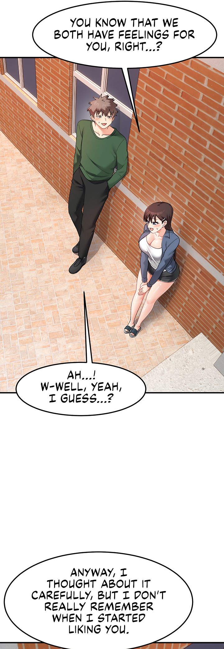 Doppelganger Female Friends - Page 49