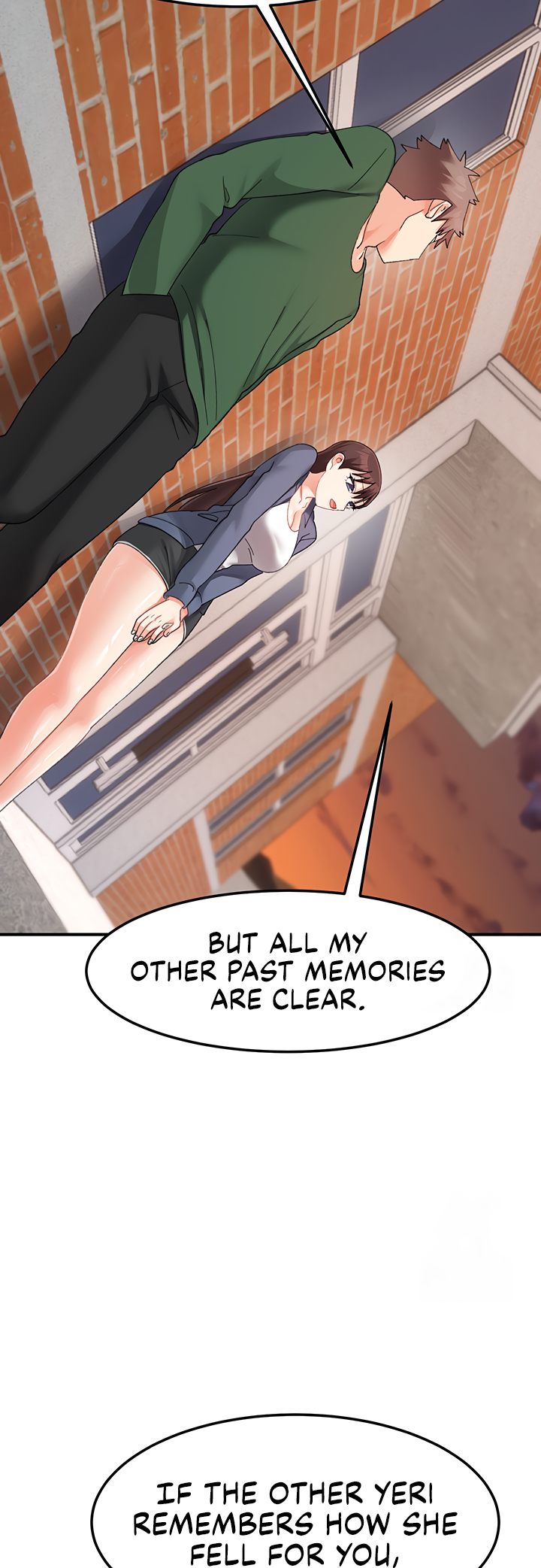 Doppelganger Female Friends - Page 50
