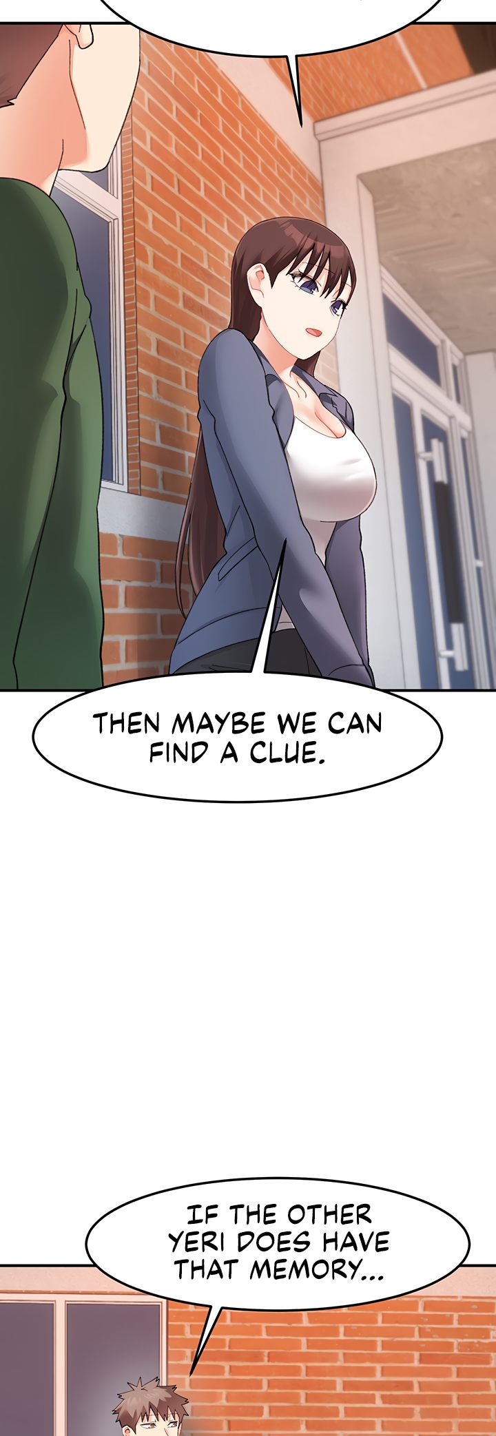 Doppelganger Female Friends - Page 51