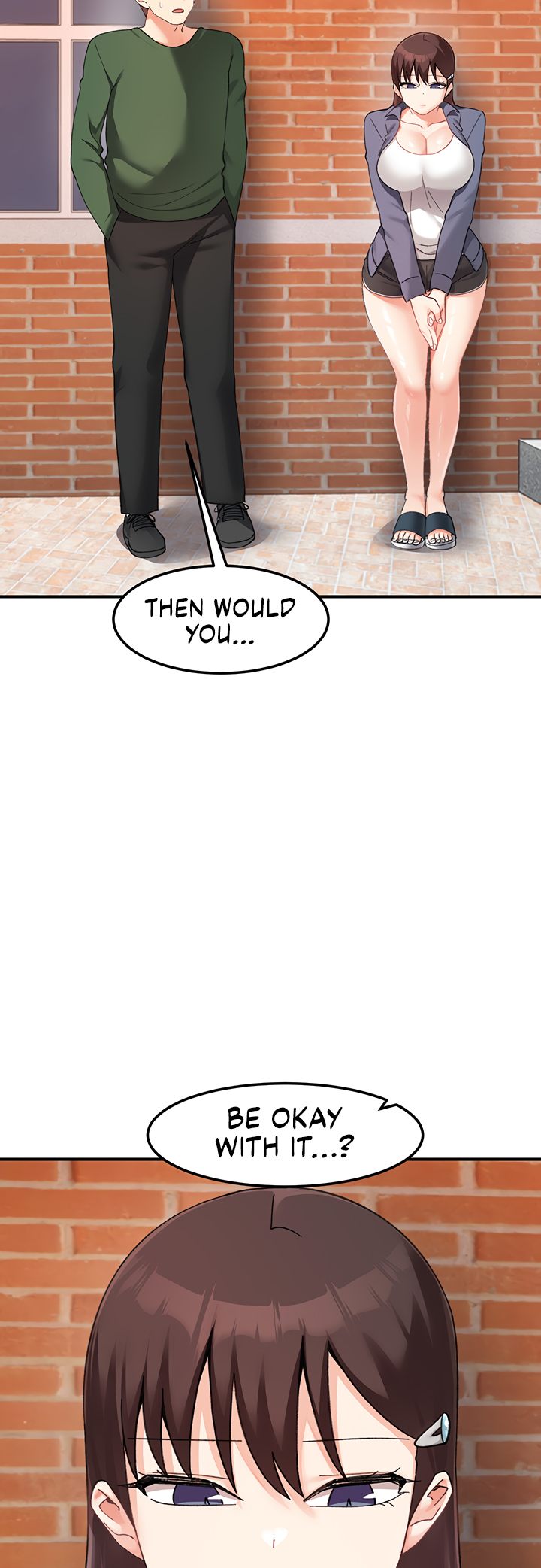Doppelganger Female Friends - Page 52