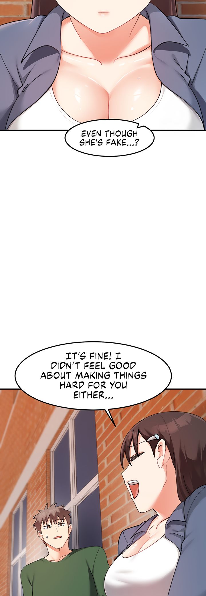 Doppelganger Female Friends - Page 53