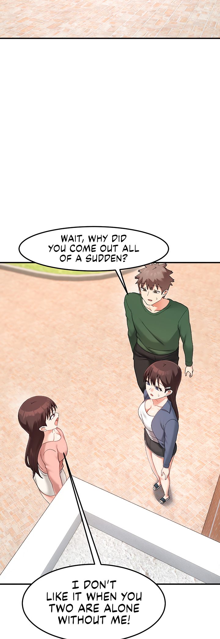 Doppelganger Female Friends - Page 55