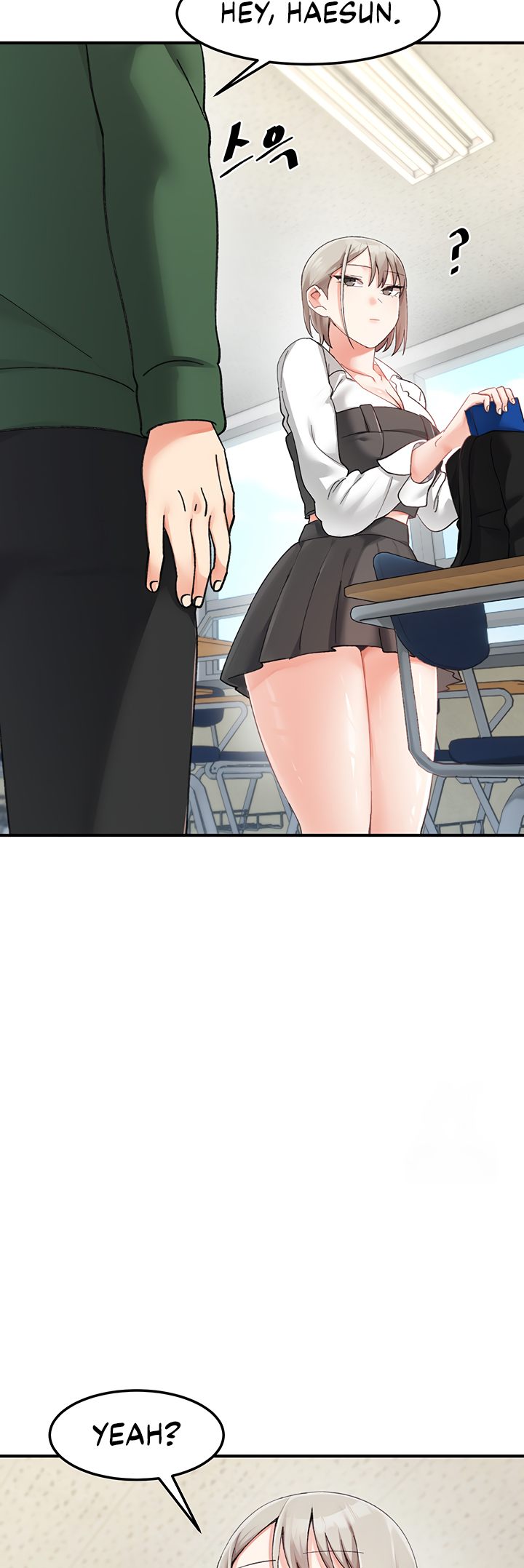Doppelganger Female Friends - Page 9
