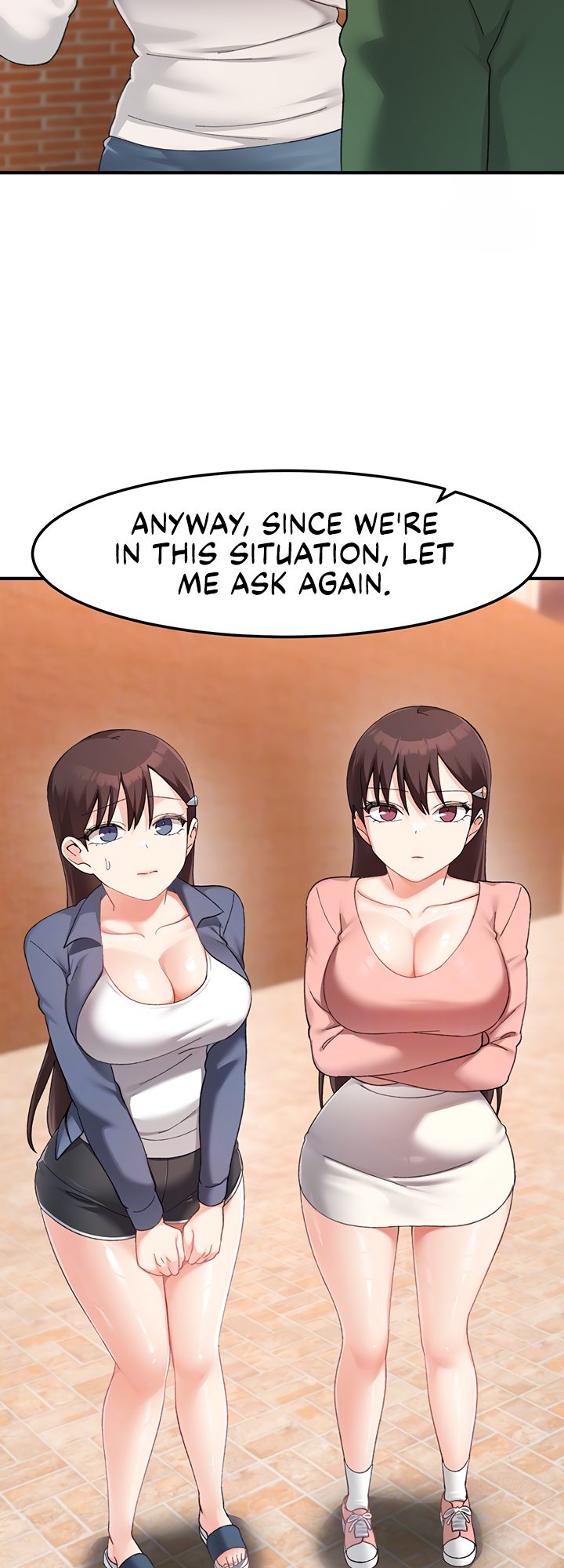 Doppelganger Female Friends - Page 10