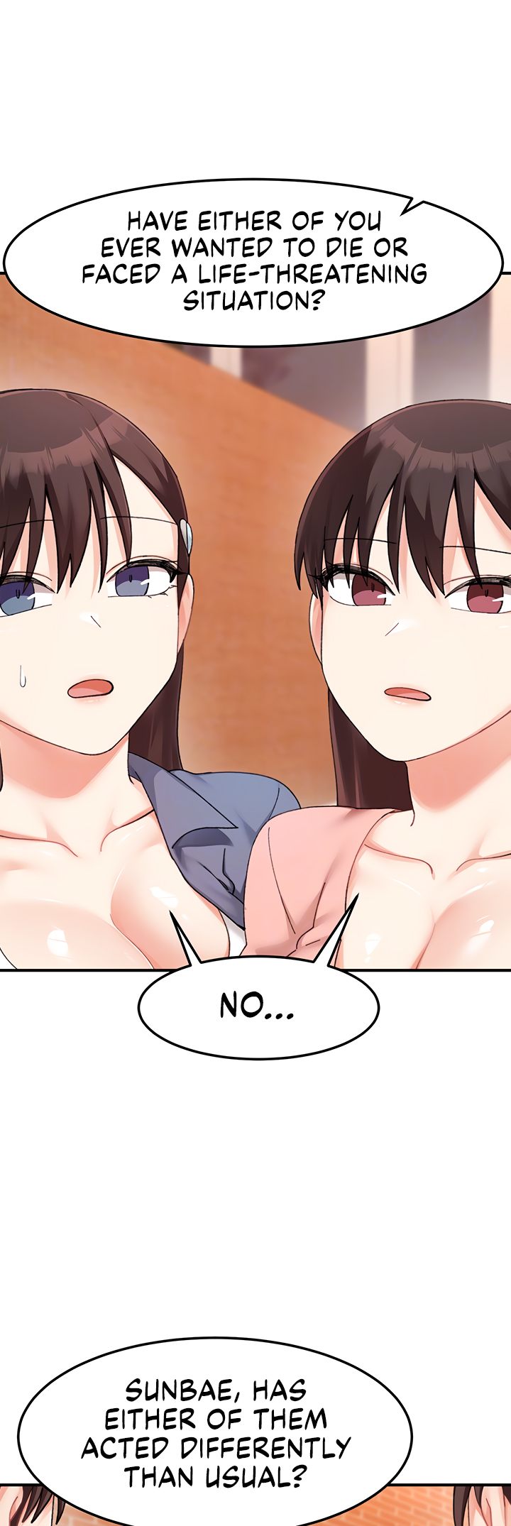 Doppelganger Female Friends - Page 12